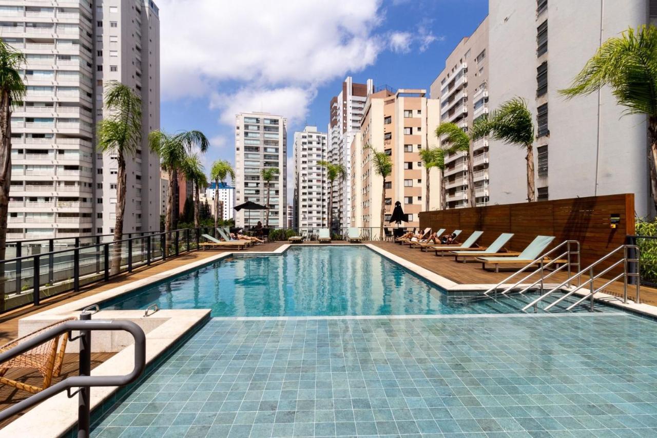 Studios Sampa - Frei Caneca Sao Paulo Bagian luar foto