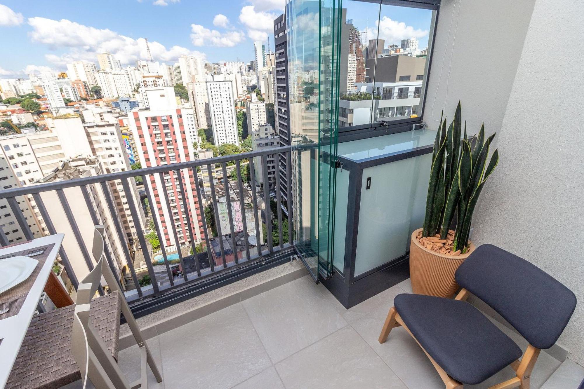 Studios Sampa - Frei Caneca Sao Paulo Bagian luar foto